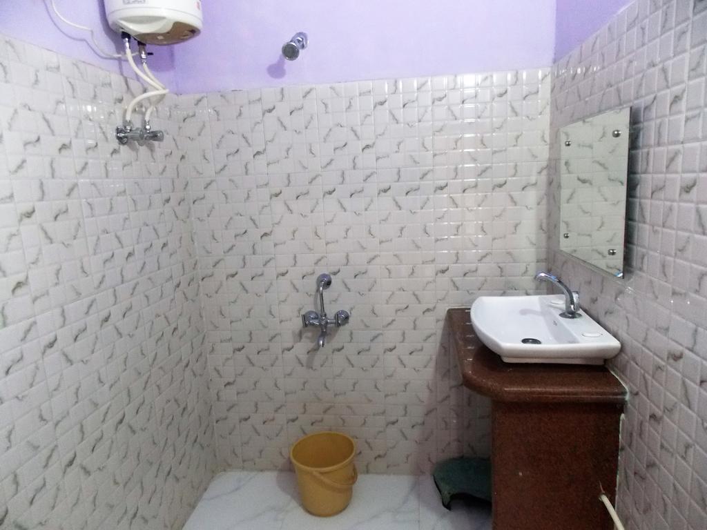 Hotel Goverdhan Tourist Complex Fatehpur Sīkri Quarto foto