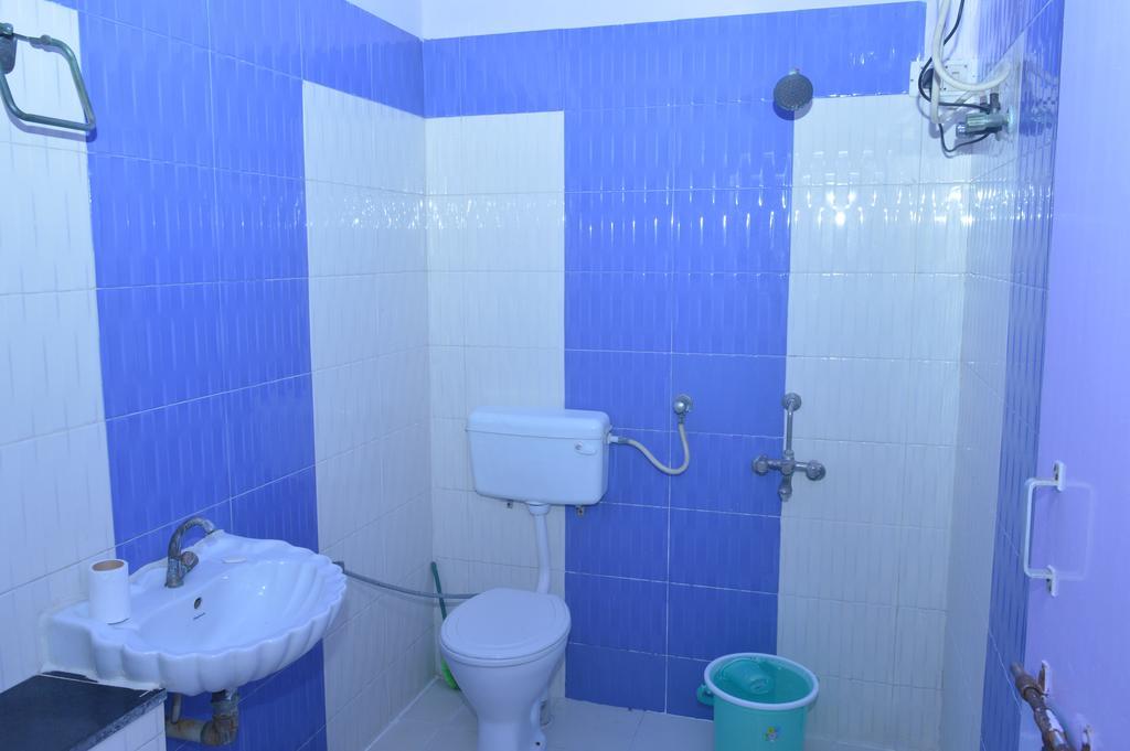 Hotel Goverdhan Tourist Complex Fatehpur Sīkri Quarto foto