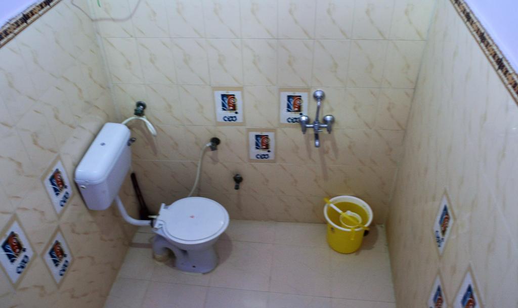 Hotel Goverdhan Tourist Complex Fatehpur Sīkri Quarto foto