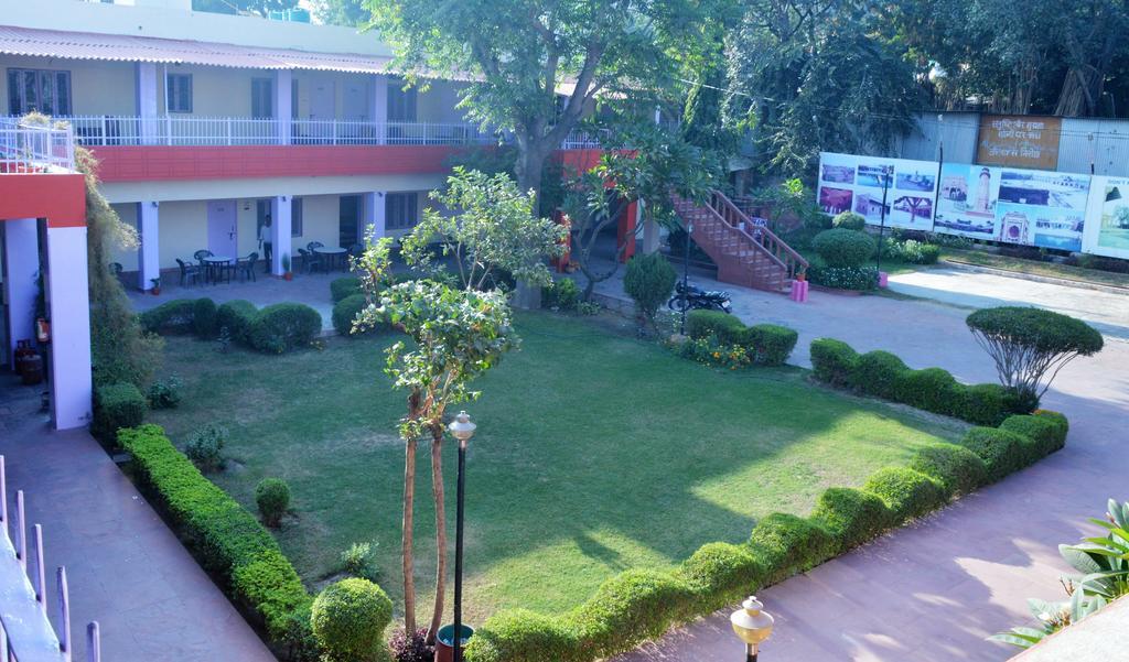 Hotel Goverdhan Tourist Complex Fatehpur Sīkri Exterior foto
