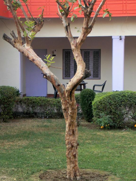 Hotel Goverdhan Tourist Complex Fatehpur Sīkri Exterior foto